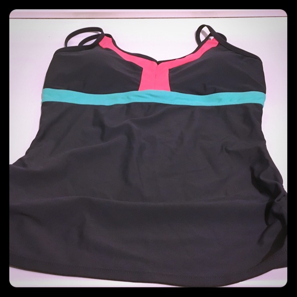 NWOT | Swim Top | 12