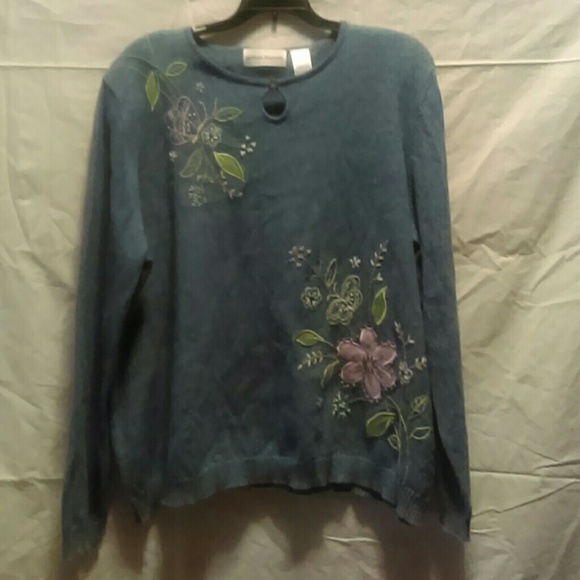 Decorative sweater
