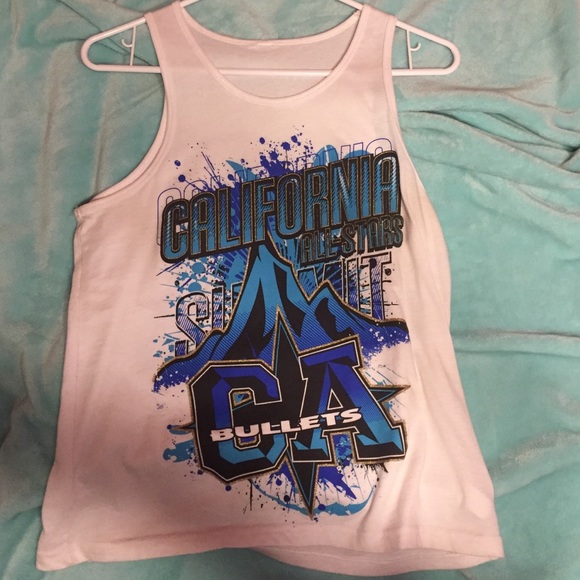 CA bullets 2015 summit tank