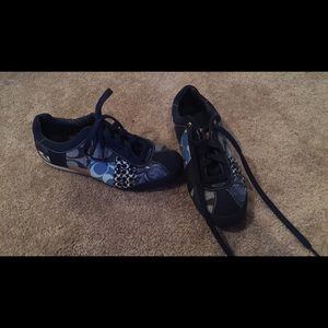 Coach shoes! Size 6.5 :)