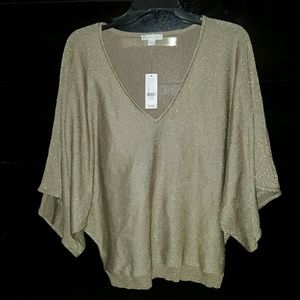 New York & company sweater top