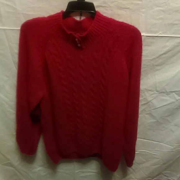 Red Sweater
