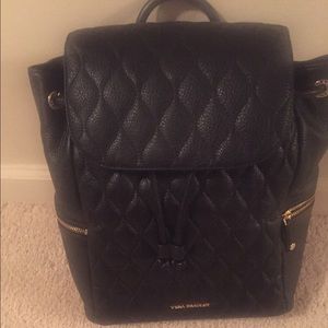 Vera Bradley Quilted Amy Backpack