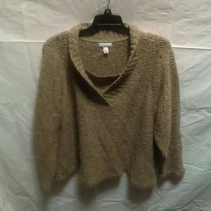 Tan Sweater