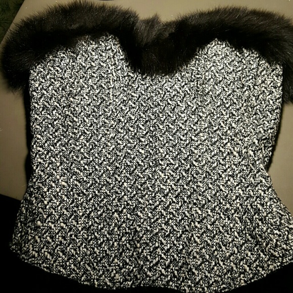 Cadolle Paris bustier.