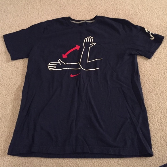 Nike Atlanta Braves TShirt