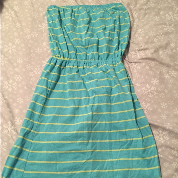 Dress / cover up