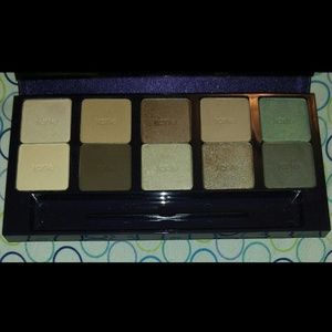 Tarte palette