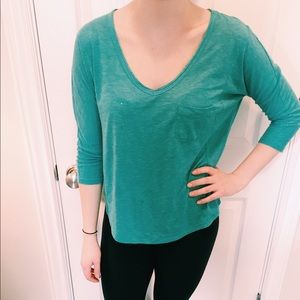 American eagle shirt small