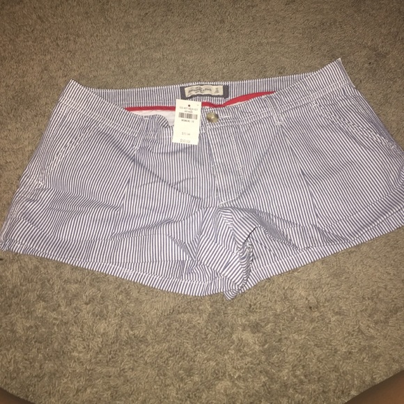 Abercrombie & Fitch Pants - Adorable Abercrombie and Fitch shorts NWT