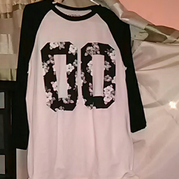 00 Baseball Shirt