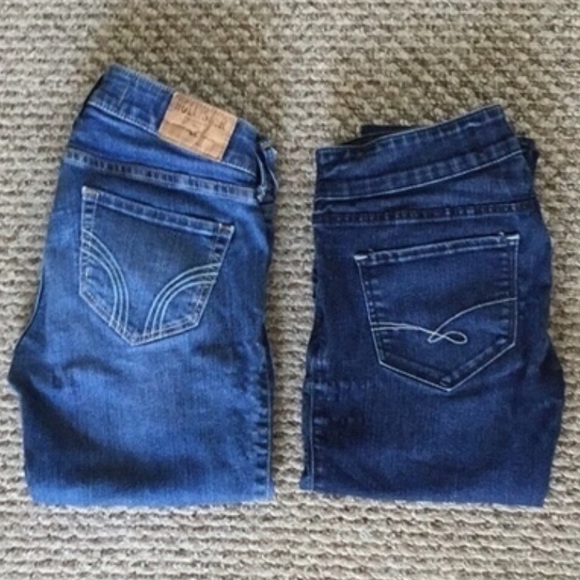 Hollister and Gilly Hicks Bundle