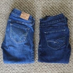 Hollister and Gilly Hicks Bundle
