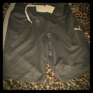 Puma basketball shorts