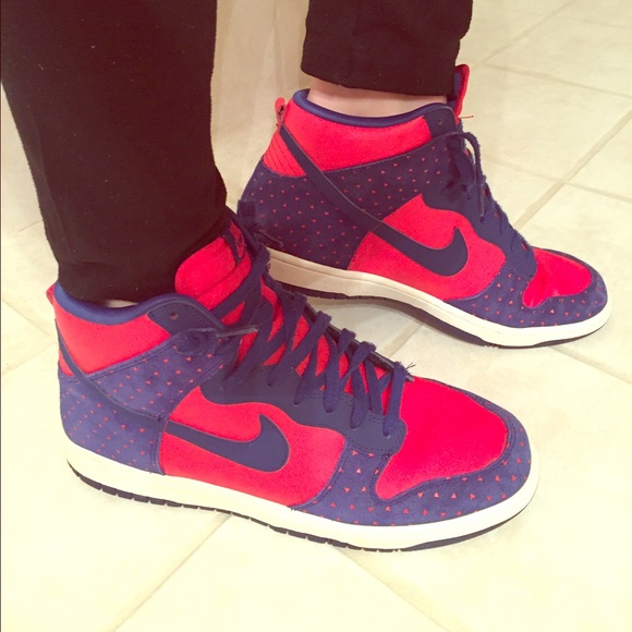 Nike Shoes - Nike High Tops