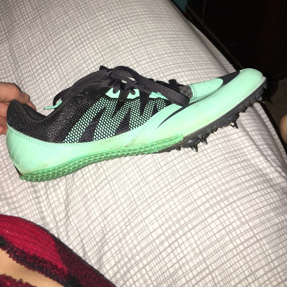 Women's Nike running spikes