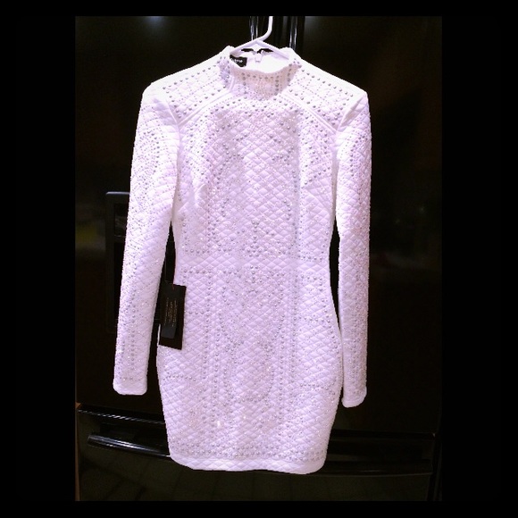 SOLD BeBe dress
