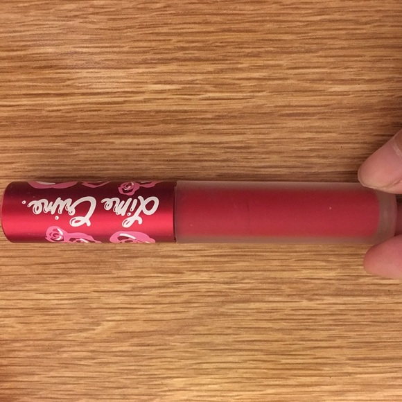 Lime Crime Red Velvet Velvetine (Full Size)