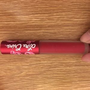 Lime Crime Red Velvet Velvetine (Full Size)