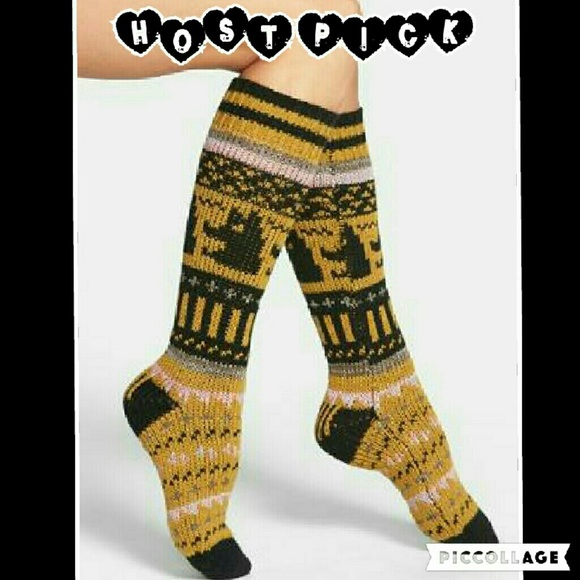 Free People Accessories - Free People Nepali Cozy Socks