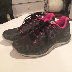 Nike Leopard Print Shoes