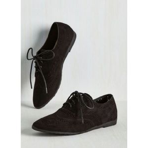 ModCloth: Cruise Around Campus Flat