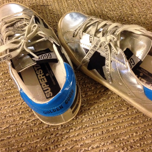 Golden Goose GGDB size 6