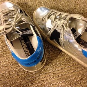 Golden Goose GGDB size 6