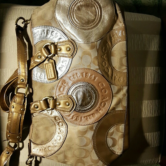 Coach handbag