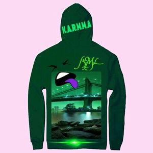K.A.R.M.M.A New Arrival Hoodies