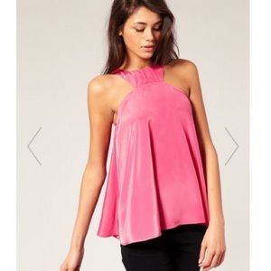 ASOS Pink Tank