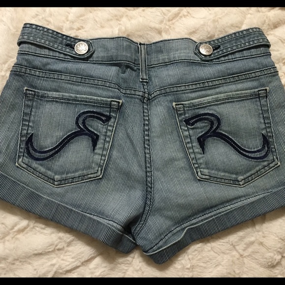 🚫 SOLD 🚫 Rock & Republic Shorts