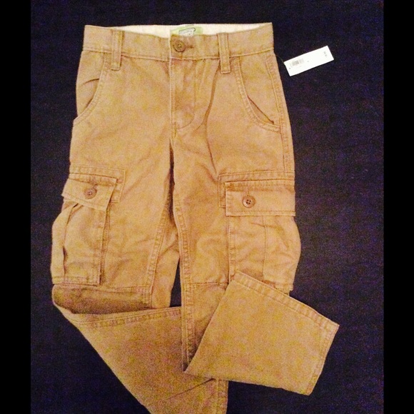 Boys cargo Pants.
