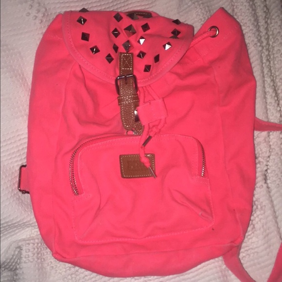 PINK Victoria's Secret Handbags - VS PINK mini backpack!
