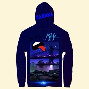 K.A.R.M.M.A New Arrival Hoodies