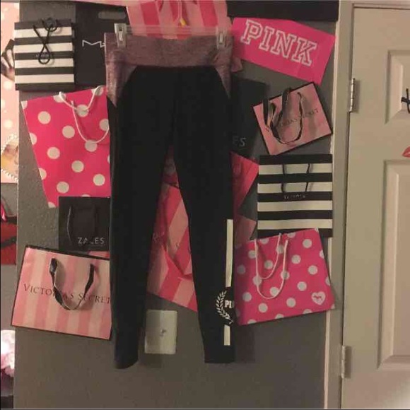 Victoria Secret Pink Ultimate Yogas