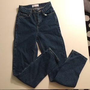 American apparel denim