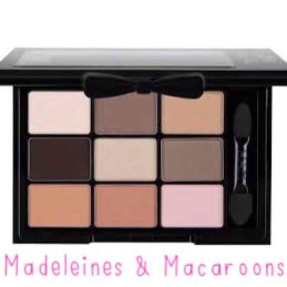 NYX "Love in Paris" Palette