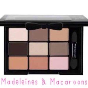 NYX "Love in Paris" Palette