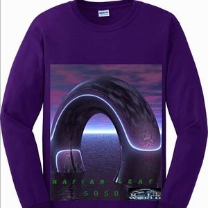 K.A.R.M.M.A  New Arrival Heavy Long Sleeve