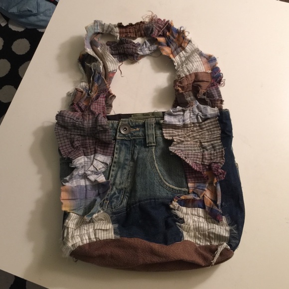 Very special bag hand made - Picture 1 of 1