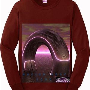 K.A.R.M.M.A  New Arrival Heavy Long Sleeve