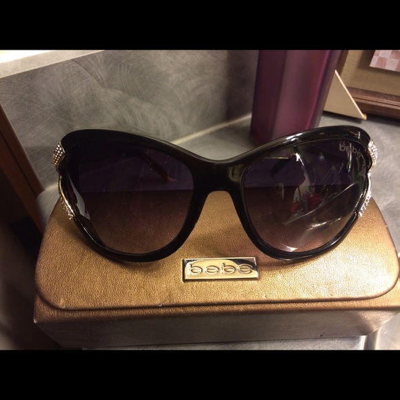 Bebe sunglasses