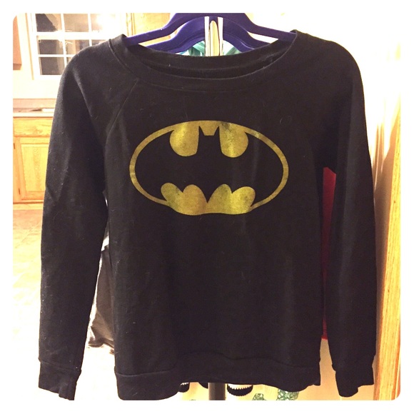 Batman Sweatshirt