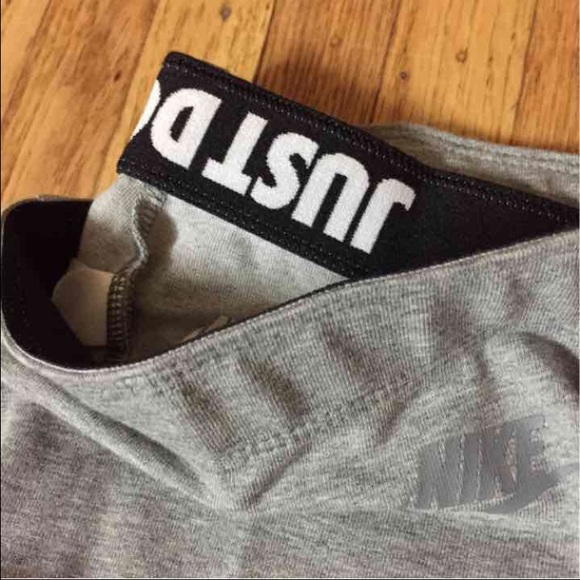 NWT Nike JDI leggings XL