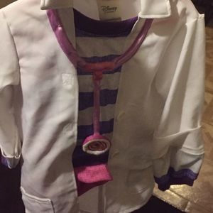 Doc Mcstuffins Costume