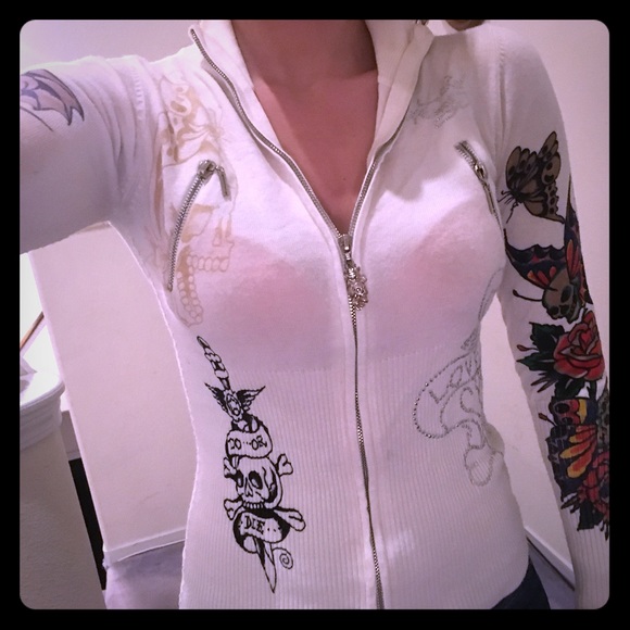 Ed Hardy Sweater