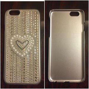 💎SALE!!! 🎉 Swarovski iPhone 6 case💎