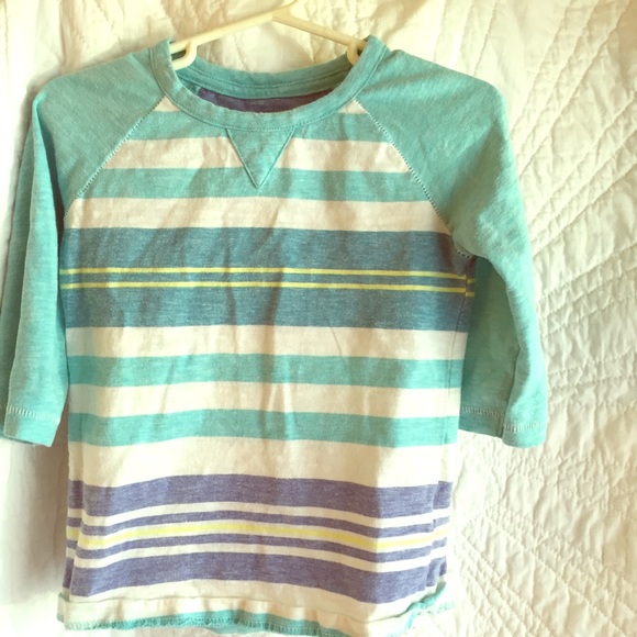 Cherokee top (kids)