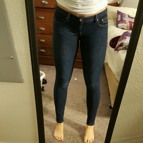 Ankle Jeggings!